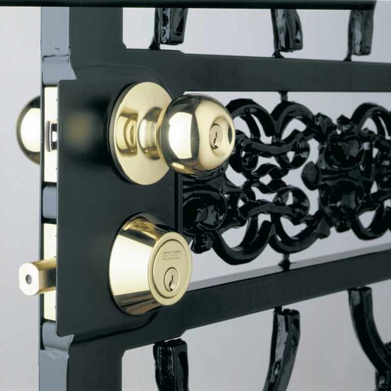 #5A Polished Brass