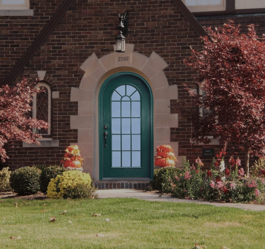 Entry-Doors-20-Gauge-Round-Top-1