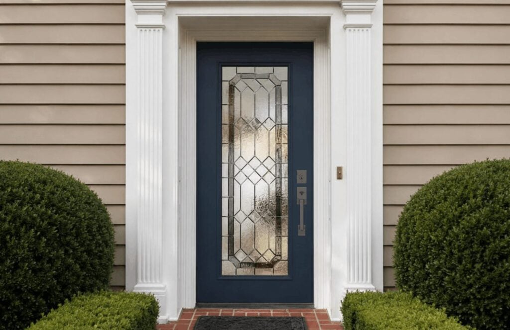 Entry-Doors-Brushed-Smooth-Gallery-F-1